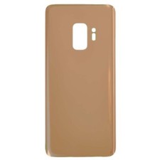 Back Glass for Samsung Galaxy S9 Copper Aftermarket Replacement Repair Part