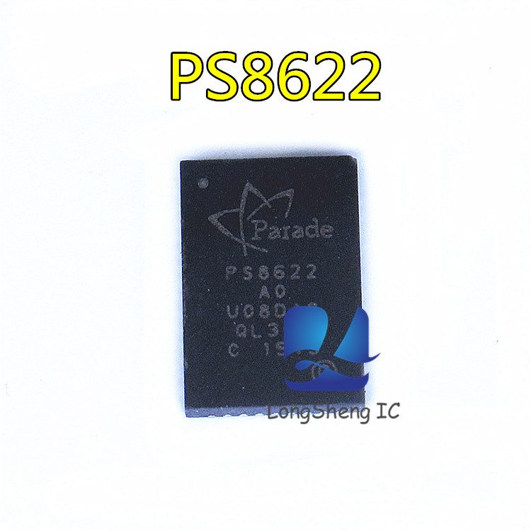 1pcs P58622 PSB622 PS8G22 PS86Z2 PS862Z A0 PS8622AO PS8622 AO QFN-46 IC ...