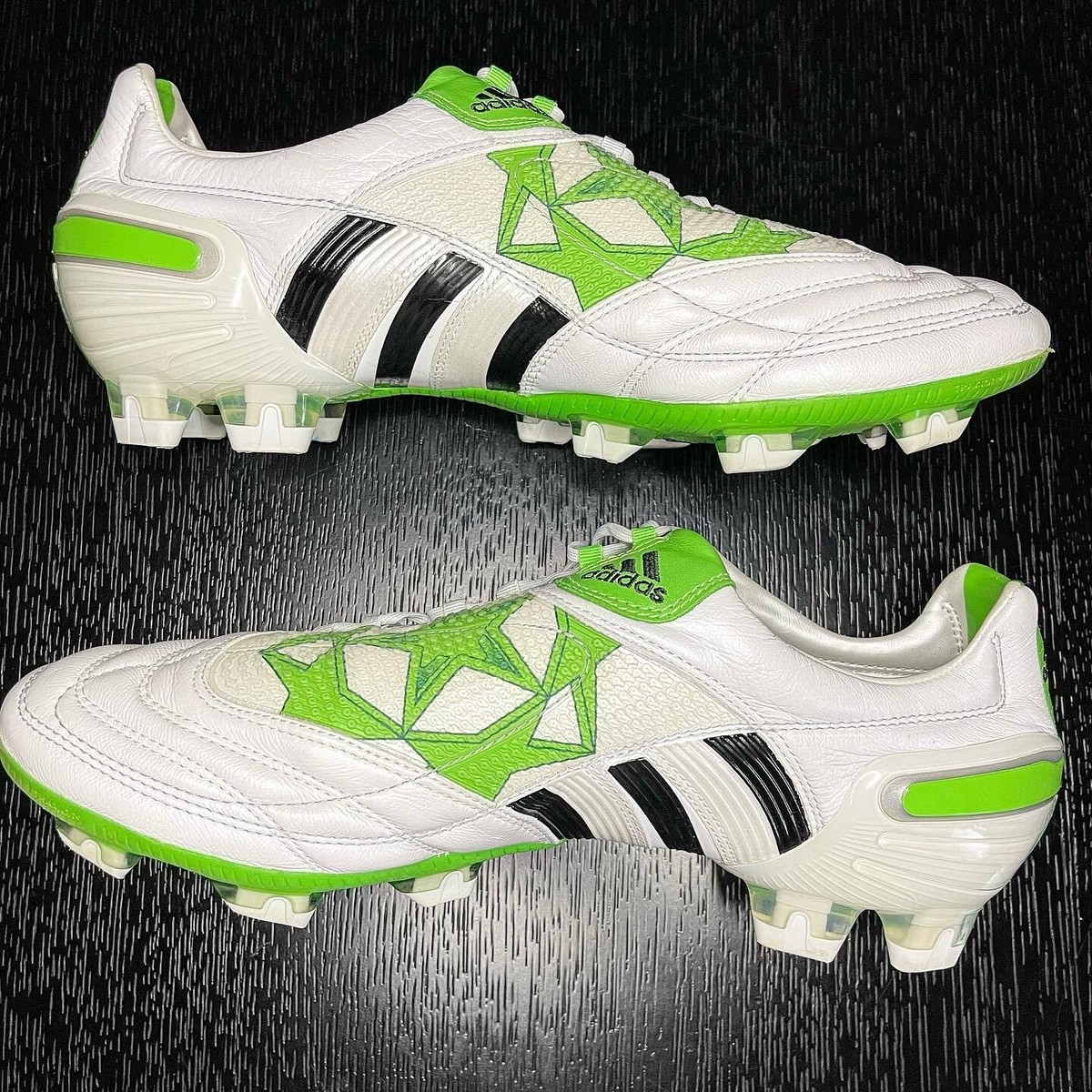 Adidas Predator X TRX CL FG U43816 RARE Football Soccer Cleats