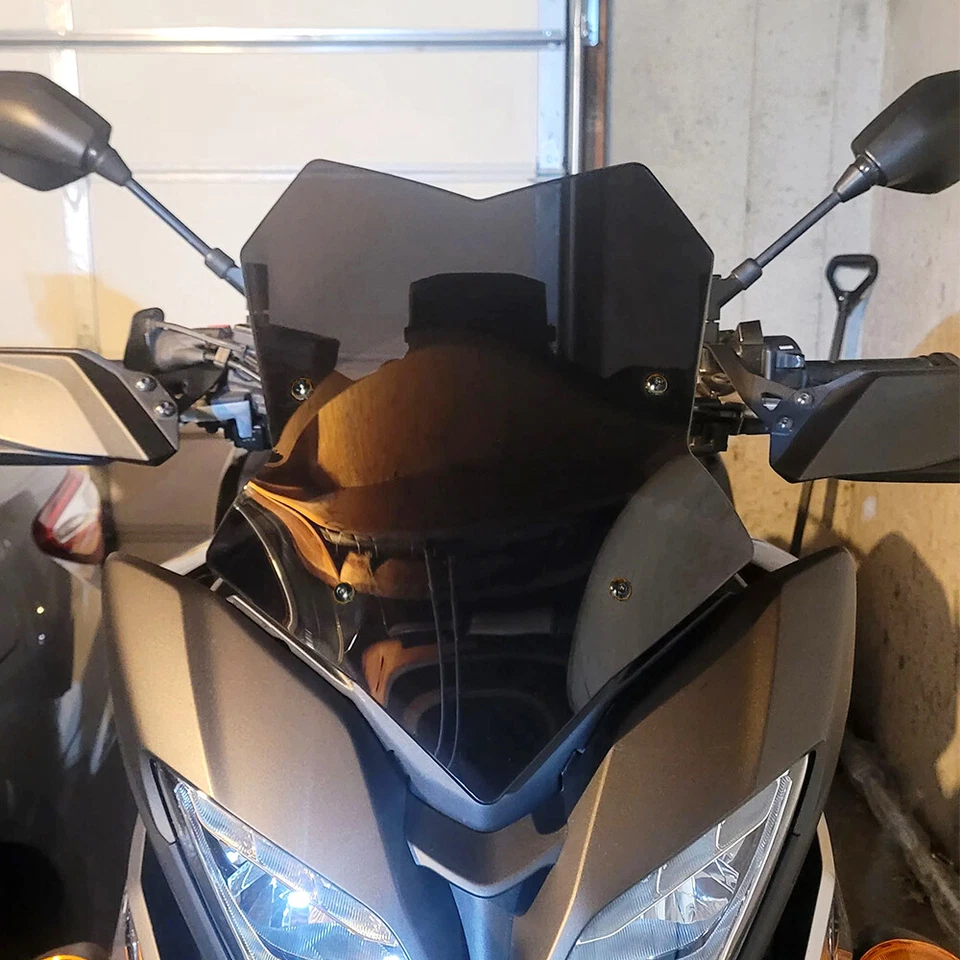 Parafuso parafuso carenagem para pára-brisa 10 peças ajuste para Suzuki GSXR 125/250/300/600/750/1000 - Imagem 2 de 4