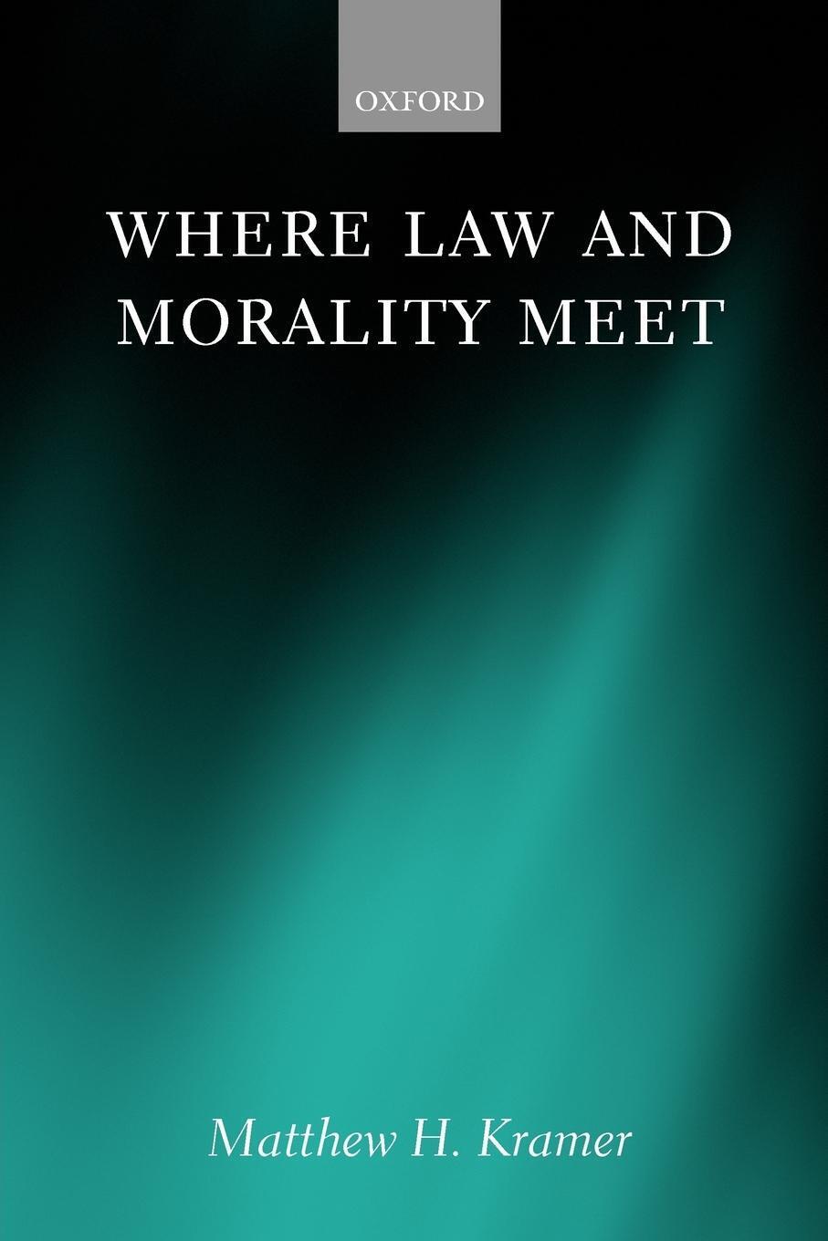 Thumbnail - Where Law And Morality Meet Matthew H. Kramer Taschenbuch Paperback