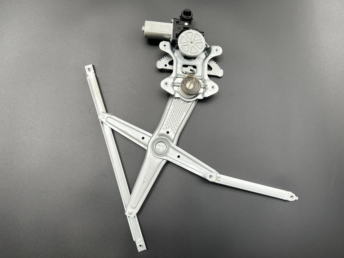 Frankberg 5481FB0024236 Lève-vitre Avant Gauche, Manuel, Sans