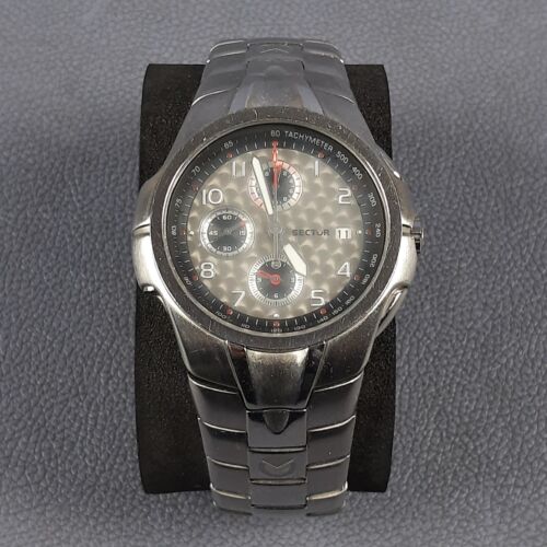 Men's Wristwatch Sector 210 3253905045-60399 Stainless Steel 10 Atm