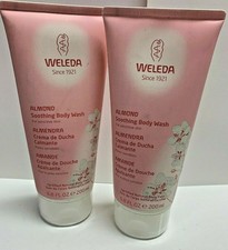 weleda soothing body wash