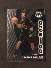 Darius Garland 2022-23 Panini Mosaic Give and Go #2 Cleveland Cavaliers