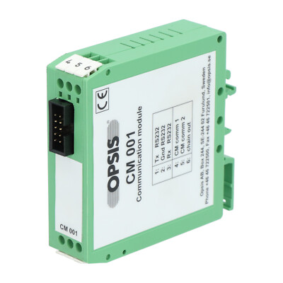 Neutral CM001 Communication Module New NMP