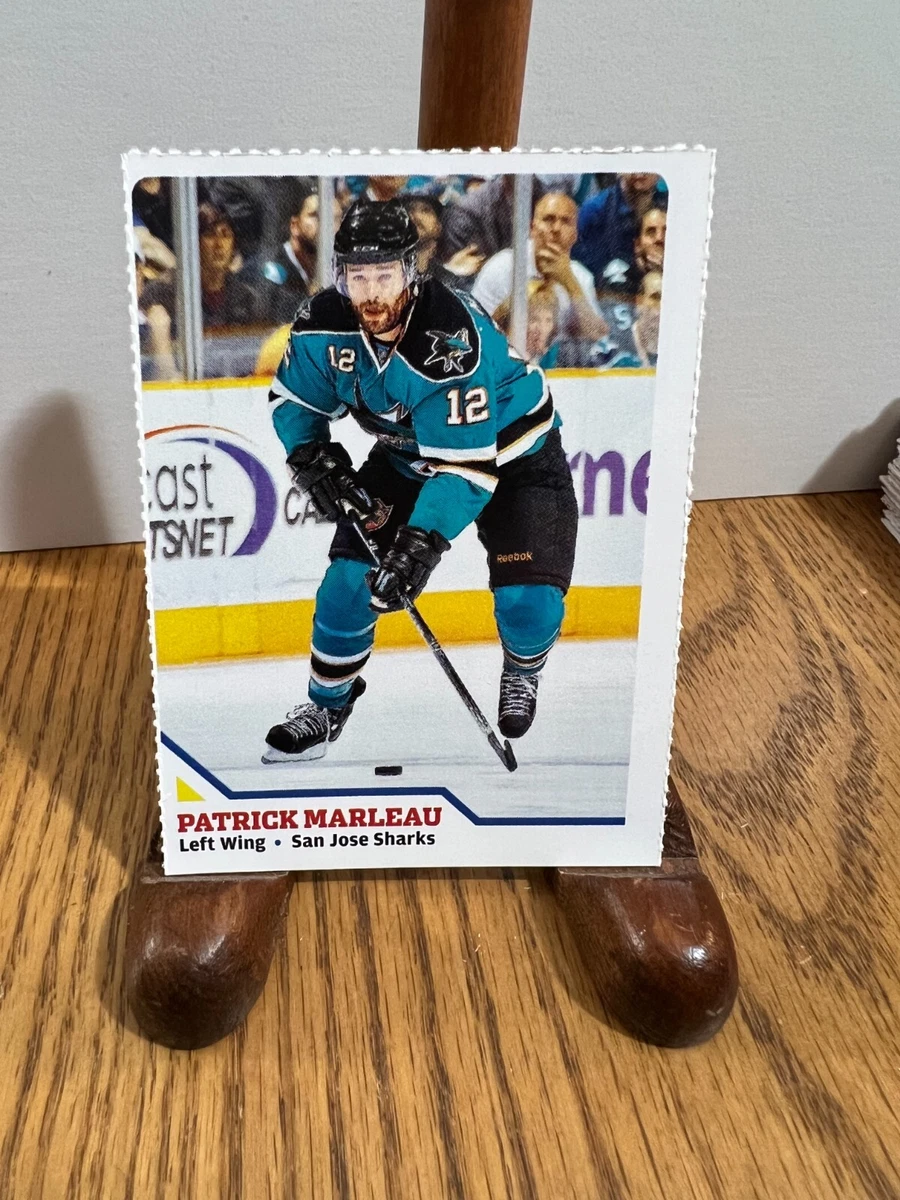 Patrick marleau sales skates reebok