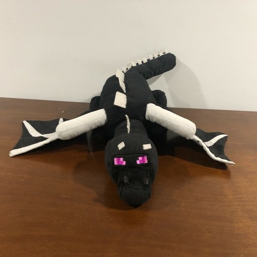 minecraft ender dragon stuffed animal