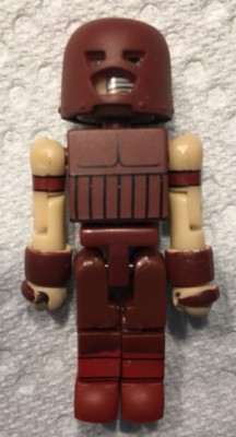 JUGGERNAUT minimates NEW x-men darktide