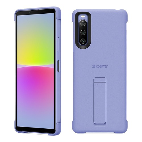 Etui w oryginalnym stylu ze stojakiem do SONY Xperia 10 V -XQZ-CBDC - Zdjęcie 7 z 15
