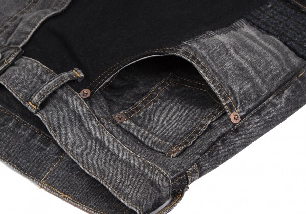 JUNYA WATANABE MAN COMME des GARCONS ~Levi's Patchwork Jeans