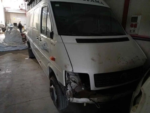 2D1941015 Faro Izquierdo para VOLKSWAGEN LT FURGÓN/COMBI 2002 130890 - Imagen 5 de 7