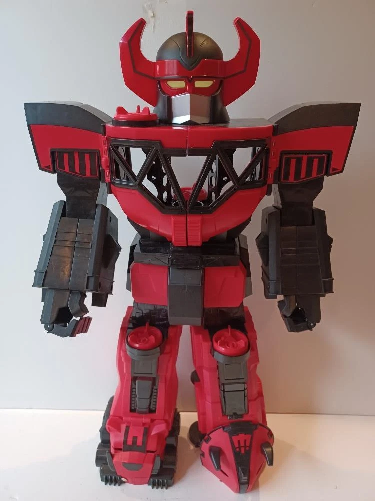 Power rangers giant sales