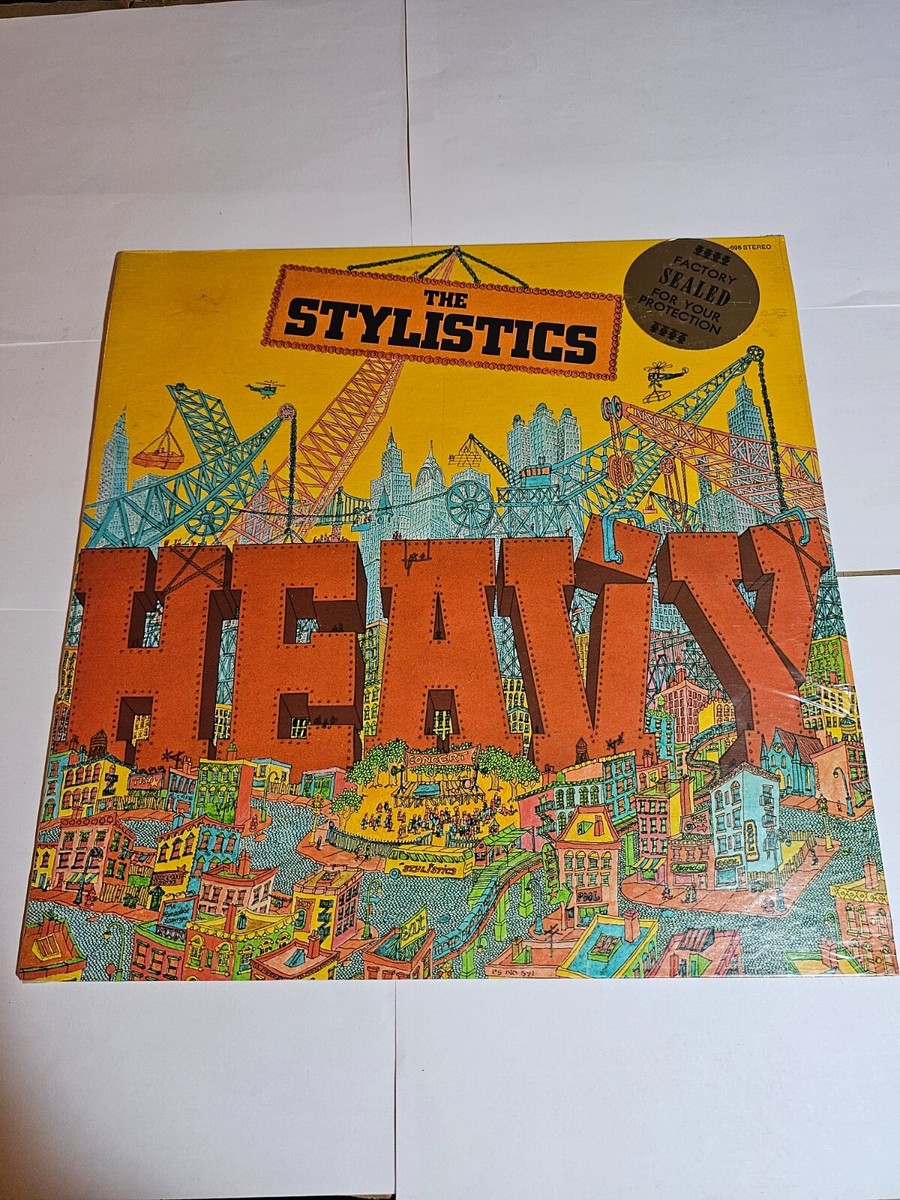 THE STYLISTICS 