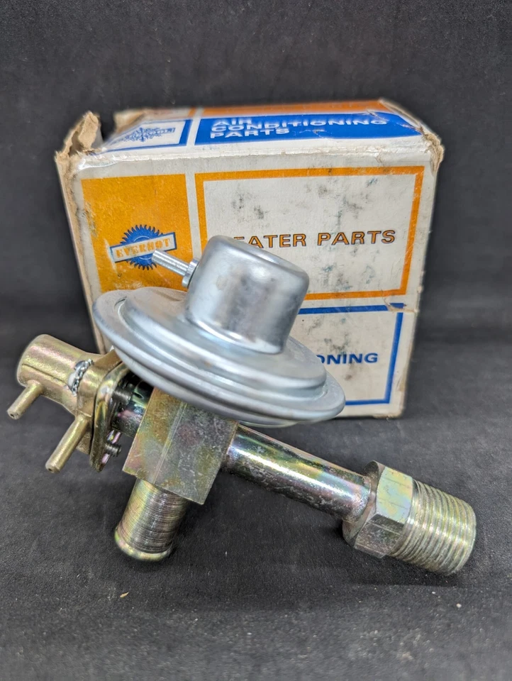 Oldsmobile F85 Toronado Cutlass NORS 1968 1969 1970 CON VÁLVULA DE CONTROL DE CALEFACCIÓN ATC Foto 2 de 4