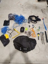 Insurance Adjuster Two Story Rope And harness Equipment