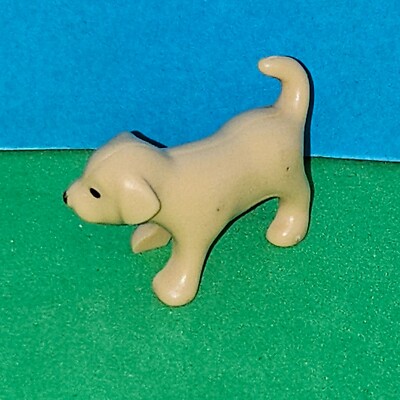 Playmobil Animaux Chatons Réf 20 - Occasion Très Bon état - Figurine Plastique