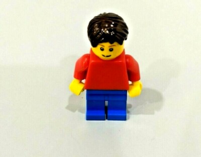 LEGO Creationary 3844 Mini Minifig Figure Replacement Part Piece