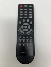 OEM Proscan 3 PRO TV Remote Control PLED4616AB PLED5529AD PLEDV4020AB PLED1960AB