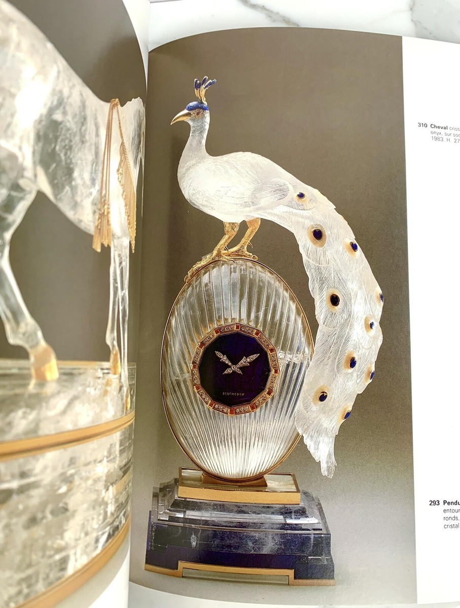 ブシュロン ジュエリー 作品集「BOUCHERON」1988年 ブシュロン ジュエリー 作品集「BOUCHERON」1988年 洋書