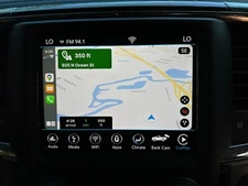 ✅2018-2024 RAM 1500 Classic OEM UCONNECT MULTI MEDIA RADIO CarPlay w/CODE SCREEN