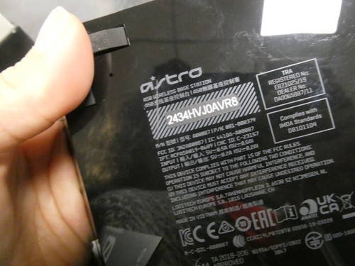 casque Astro model a50 wireless ( occasion ) - Photo 13/14