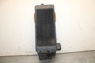 10-13 HONDA SHADOW RS 750 VT750RS ENGINE COOLER COOLING RADIATOR RADIATER BB718
