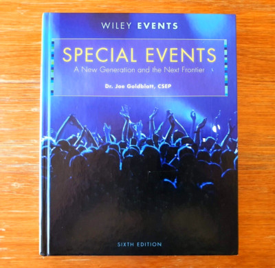 Special Events: A New Generation And The Next Frontier - Dr. Joe Goldblatt
