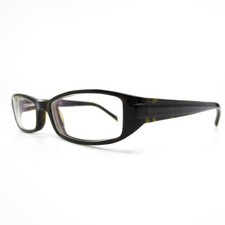 ADRIENNE VITTADINI AV7042 604 Brown rectangle Womens Eyeglasses 53-16-140