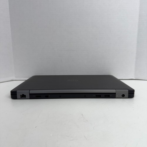 Dell Latitude E7470 i5-6300U 14" Touchscreen Windows 11 Pro Laptop 256GB 16GB - Picture 5 of 11