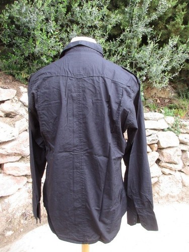 Chemise homme G-Star Taille XXL - Imagen 4 de 5