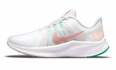 DA1106-105 Nike Quest 4 Laufschuhe Damenschuhe Turnschuhe Marine Sneakers Sport