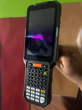 Janam XG4 Mobile Handheld Barcode Scanner + Samsung 32gb Micro SD Card