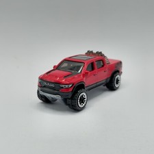 2024 Hot Wheels Red 23 Ram 1500 Factory Fresh 57 -LOOSE PACKAGE PULL