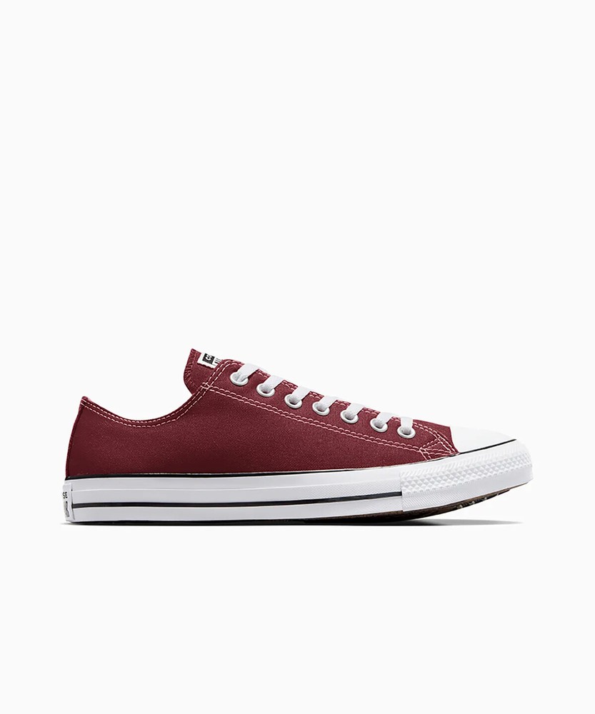 New Converse Chuck Taylor All Star Low Shoes - Marroon (M9691C)