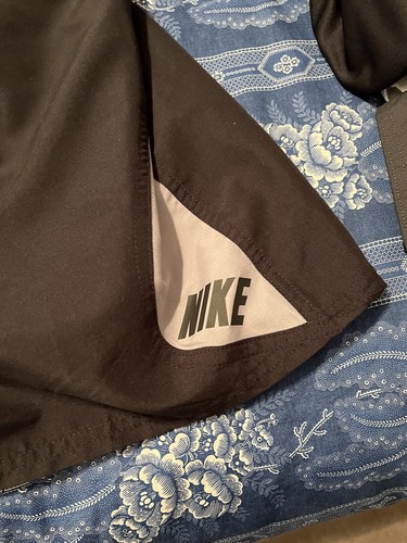 Nike Medium Black 2 Pocket Athletic Shorts - Afbeelding 7 van 7