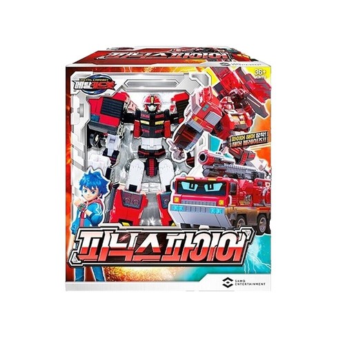 Transformers Victory Leo Mega SCF 5