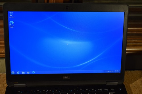 Dell Latitude E7470 Ultrabook Intel Core i5-6300U 128GB SSD Windows 7 Pro 64-bit - Picture 2 of 22