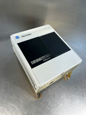 Allen Bradley 1336S-BRF20-AE-DE4 Ser.D 1336 PLUS SENSORLESS VEC. (1E-40)