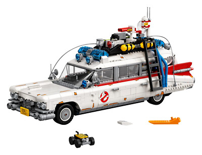 LEGO 10274 Ghostbusters ECTO-1 Icons Creator Expert Neu & OVP