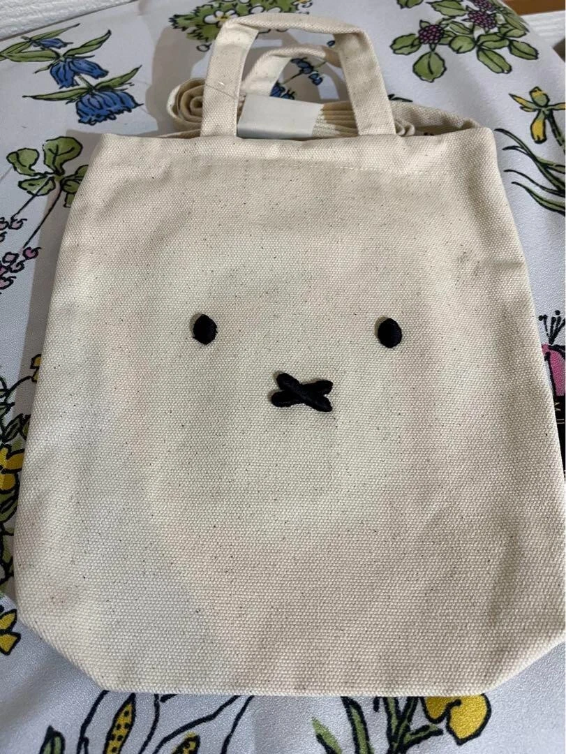 Mulberry Miffy Mulberry Miffy Small Tote rare | eBay