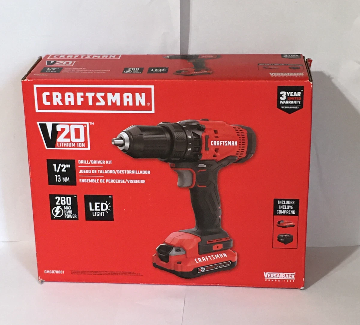 Craftsman cmcd700c1 hot sale