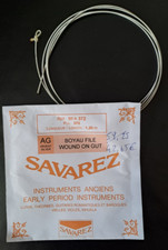 Corde Savarez BFA 372 boyau