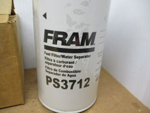FRAM PS3712 Fuel and Water Separator Filter - Picture 2 of 2