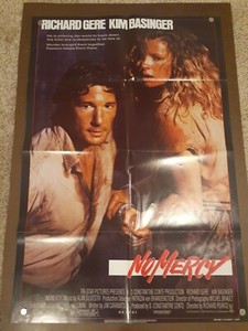 No Mercy Poster | eBay