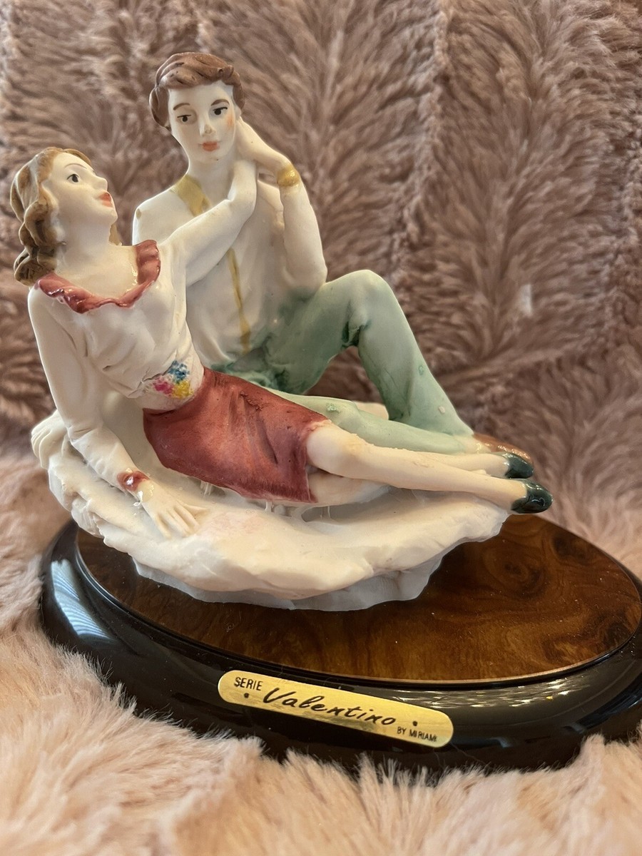 MIRIAM Serie Valentino 陶器製 母子像 置物 s-l1200.jpg