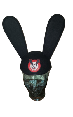 Disney Parks Oswald The Lucky Rabbit Ears Hat Adult RARE Disney Parks Oswald The Lucky Rabbit Ears Hat Adult RARE | eBay main image 2