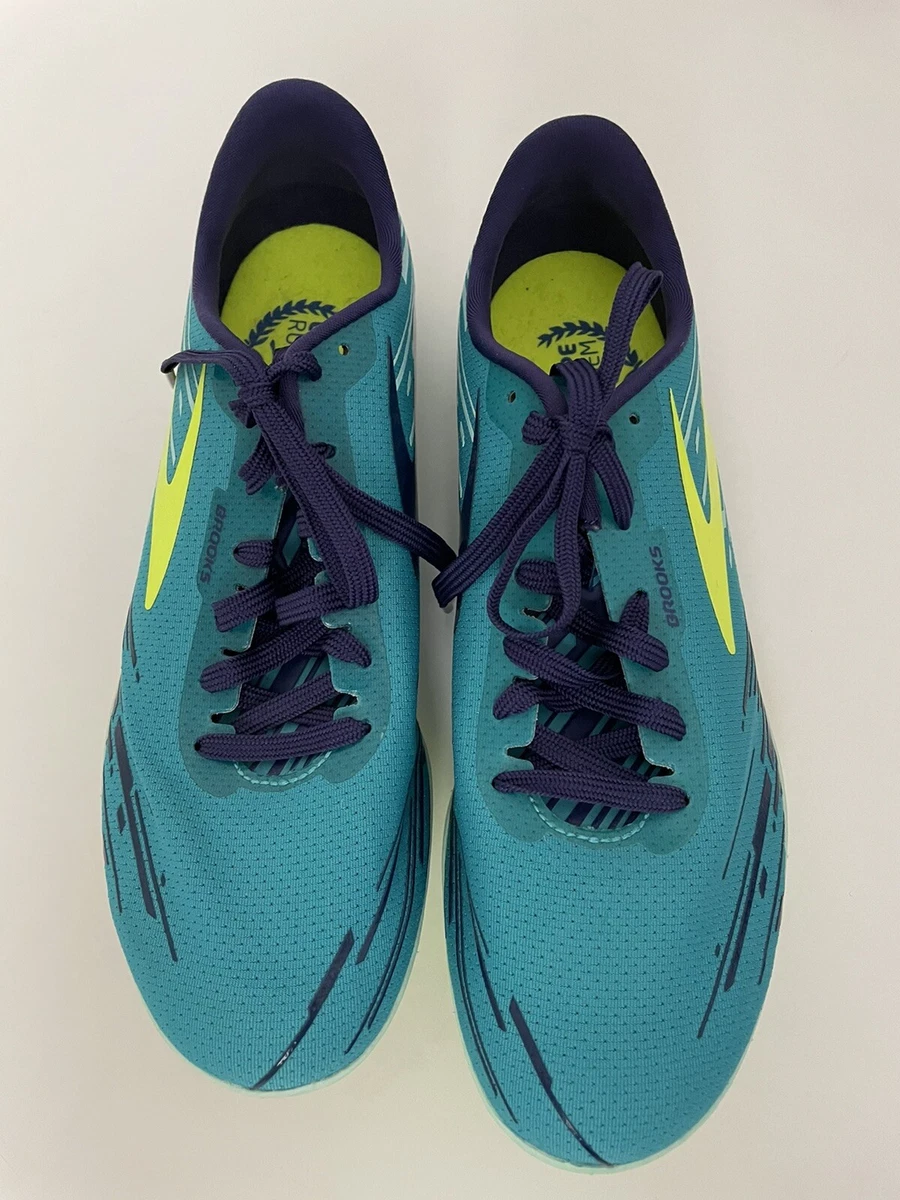 Brooks mach 18 spikeless top mens