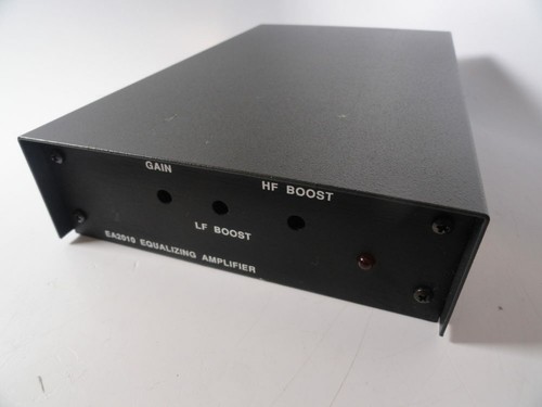 Pelco EA2010 Equalizing Amplifier - Free US Shipping