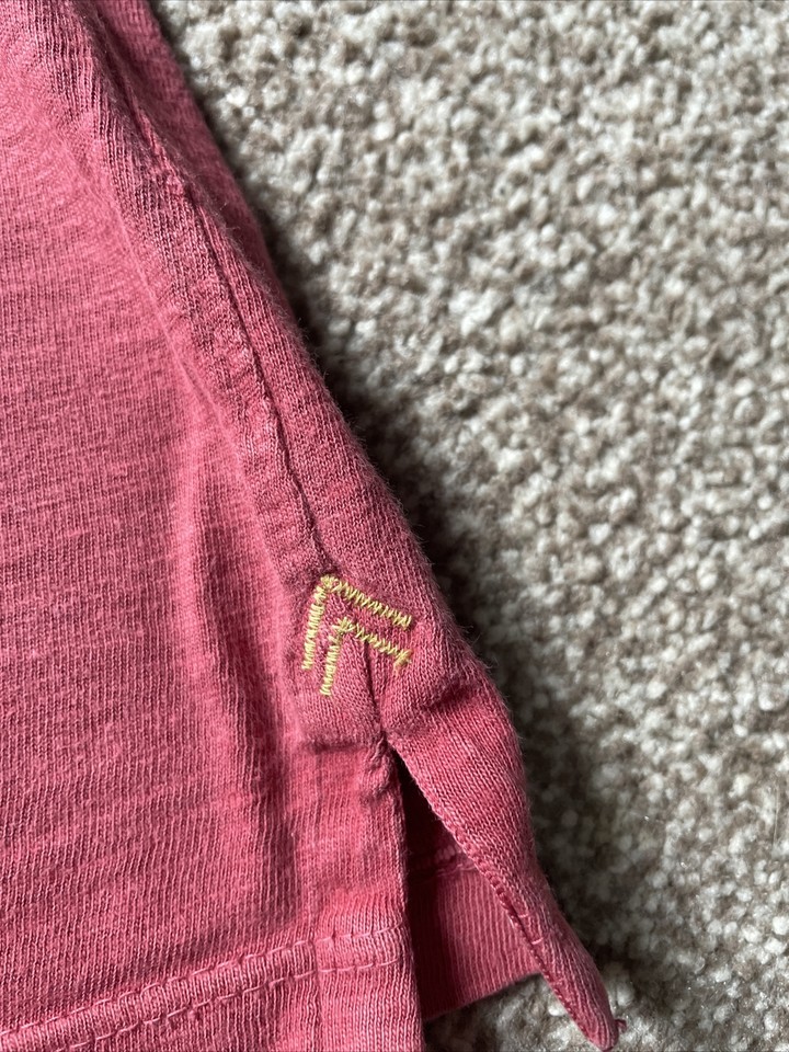 FAT FACE Mens T Shirt XXL eBay